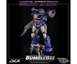 [PRE-ORDER] Transformers Bumblebee DLX Soundwave and Ravage